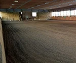 indoor rubber arena footing