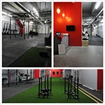 CrossFit flooring