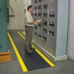 Switchboard mats